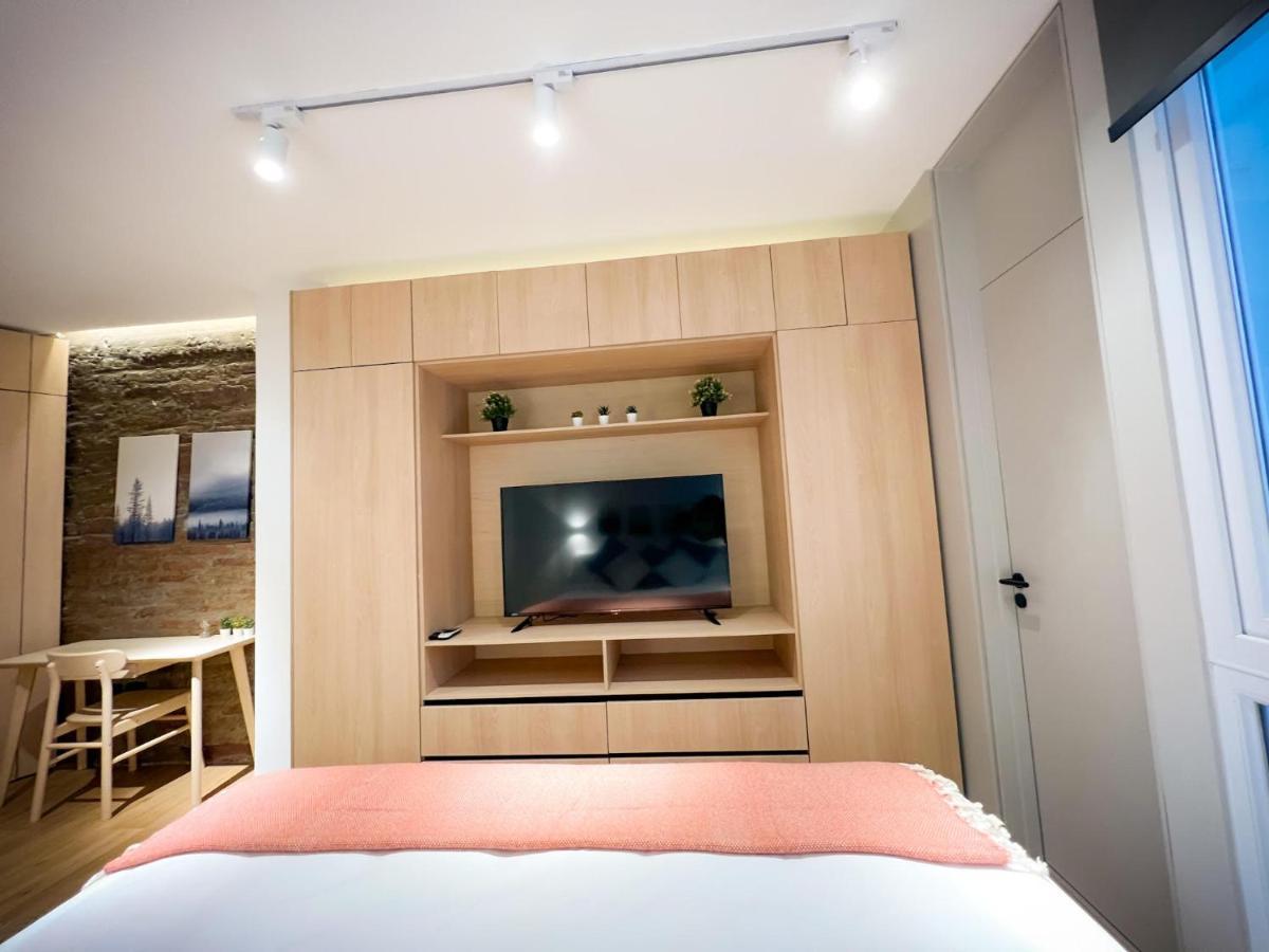 Hom L Departamento Tipo En Lastarria 2pax Apartamento